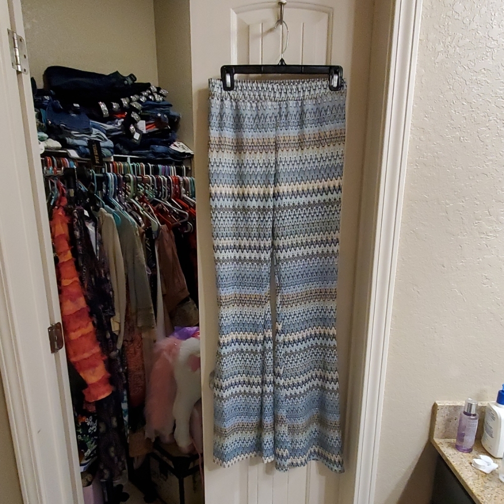 Joe B boho pants